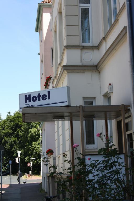 Hotel Flora Hannover Exterior photo